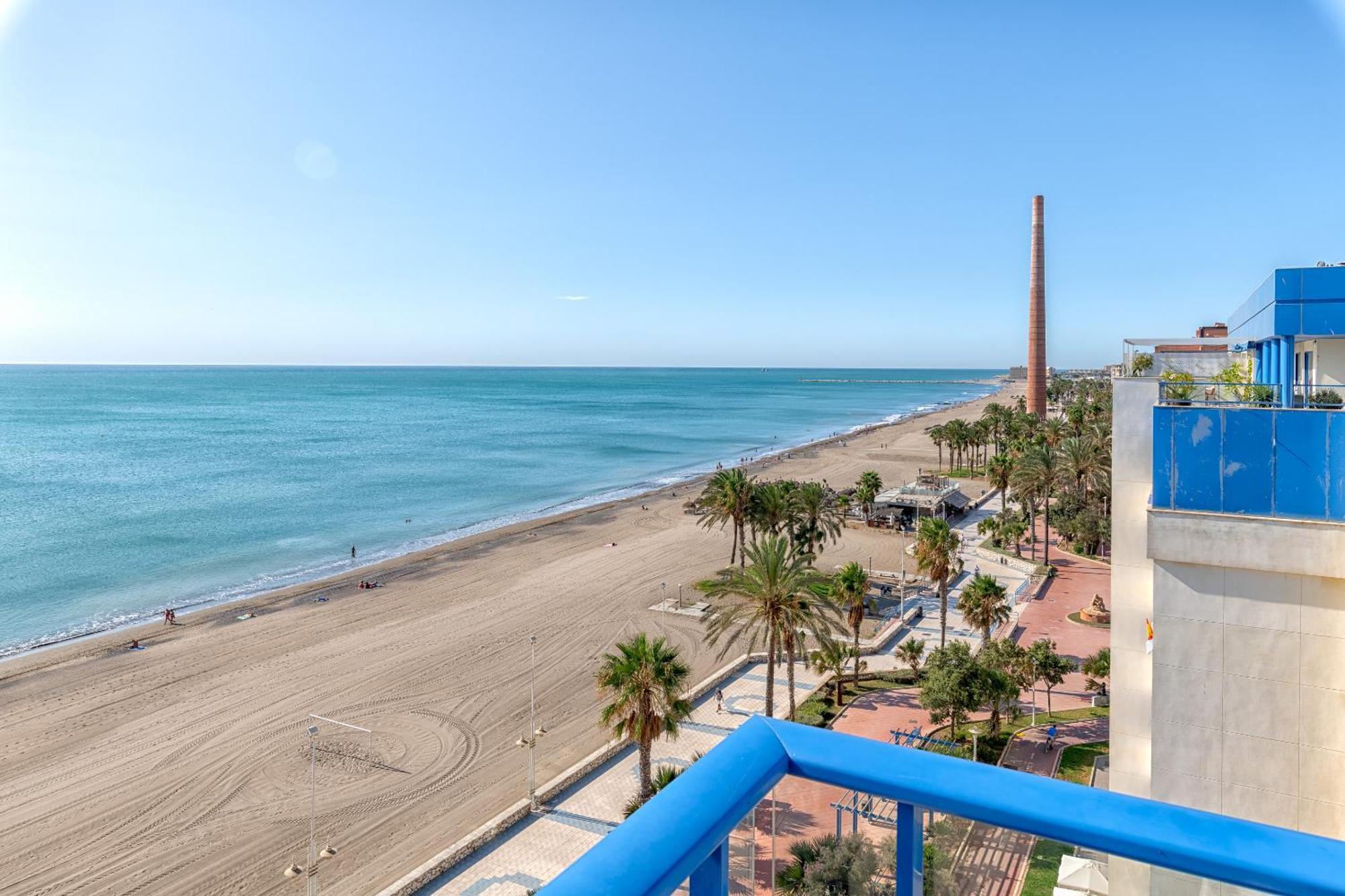 Iloftmalaga Atico Pacifico 19 B公寓 外观 照片